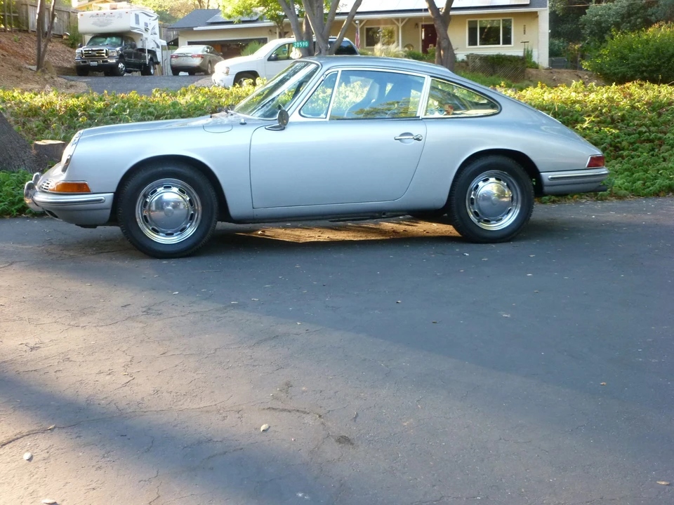 1966 Porsche 912 - Image 12 of 31