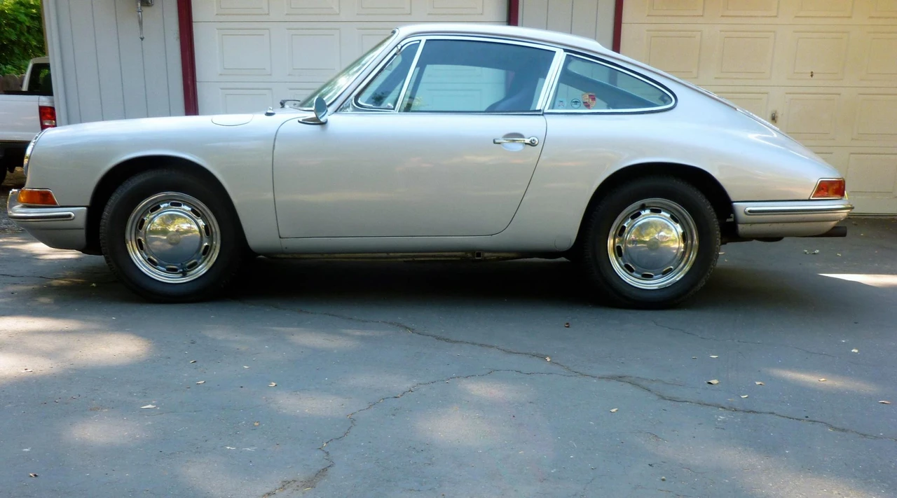 1966 Porsche 912 - Image 13 of 31