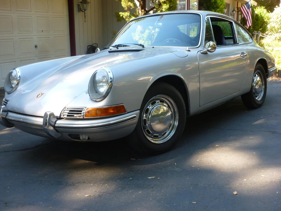 1966 Porsche 912 - Image 11 of 31
