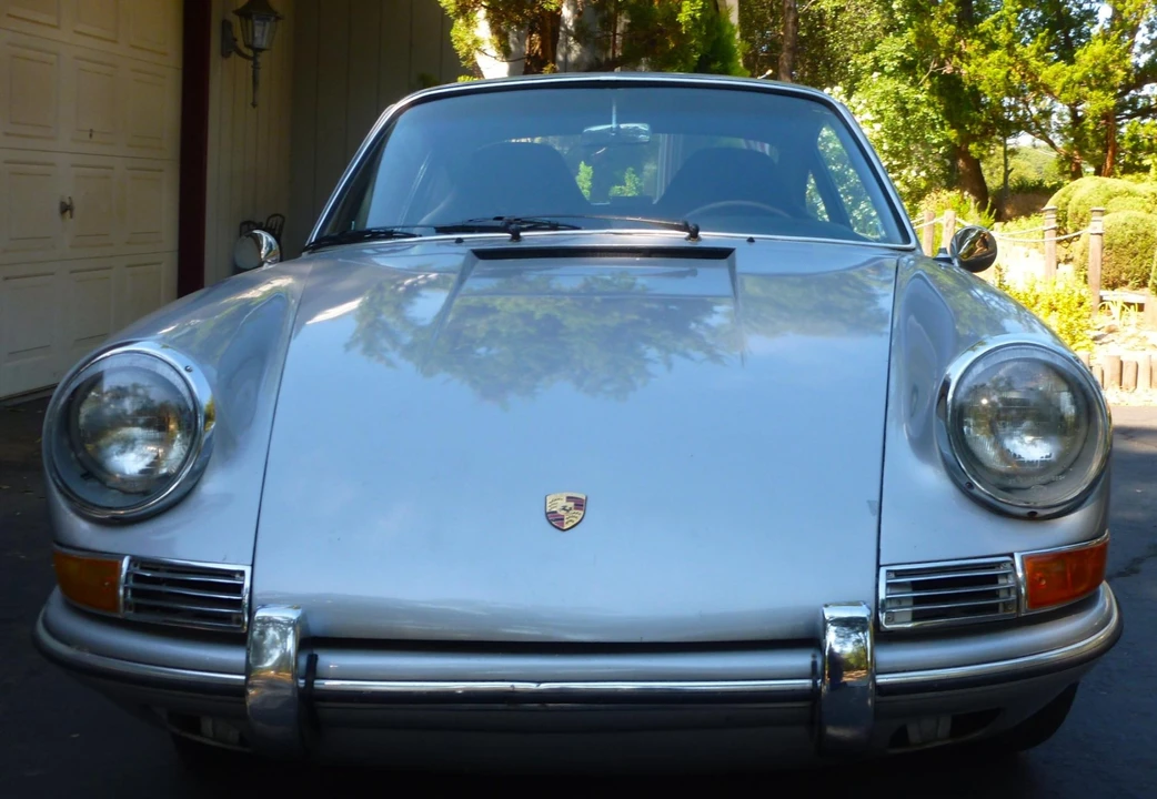 1966 Porsche 912 - Image 22 of 31
