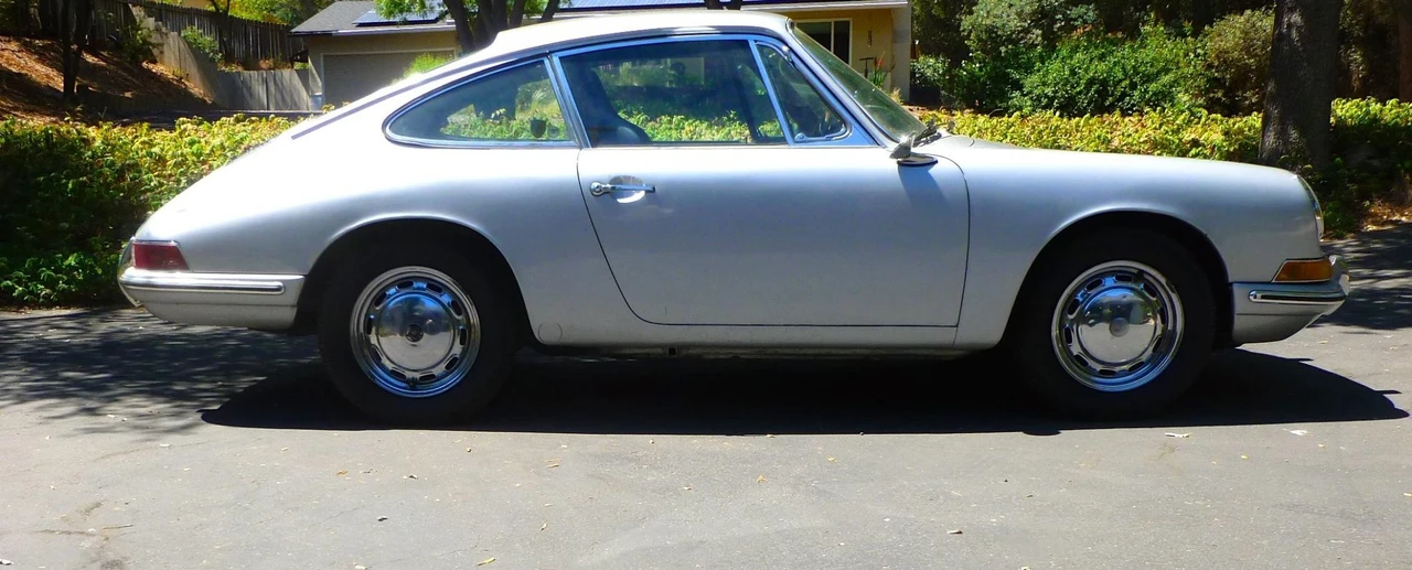 1966 Porsche 912 - Image 19 of 31