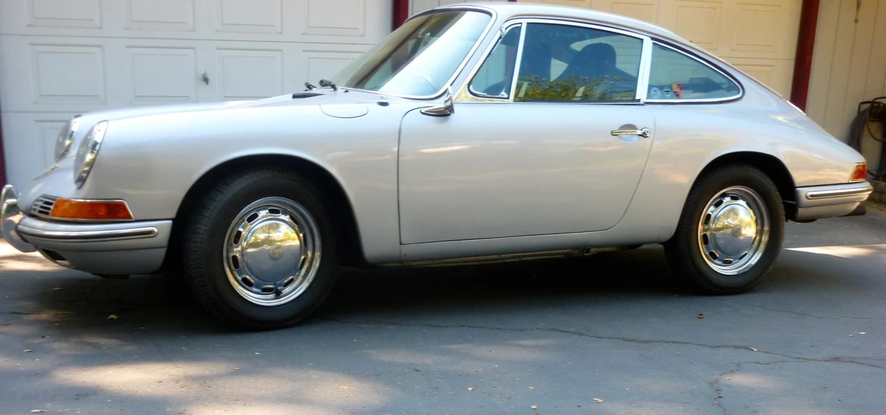 1966 Porsche 912 - Image 14 of 31