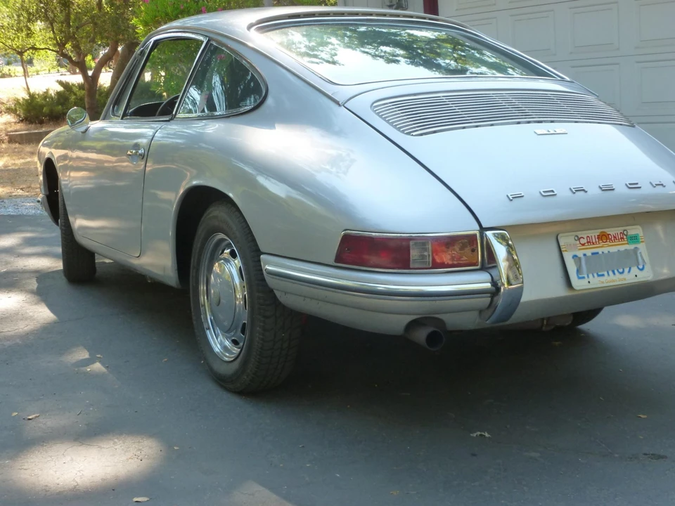 1966 Porsche 912 - Image 15 of 31