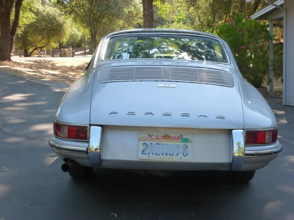 1966 Porsche 912 - Image 17 of 31