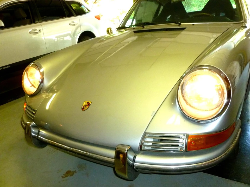 1966 Porsche 912 - Image 23 of 31