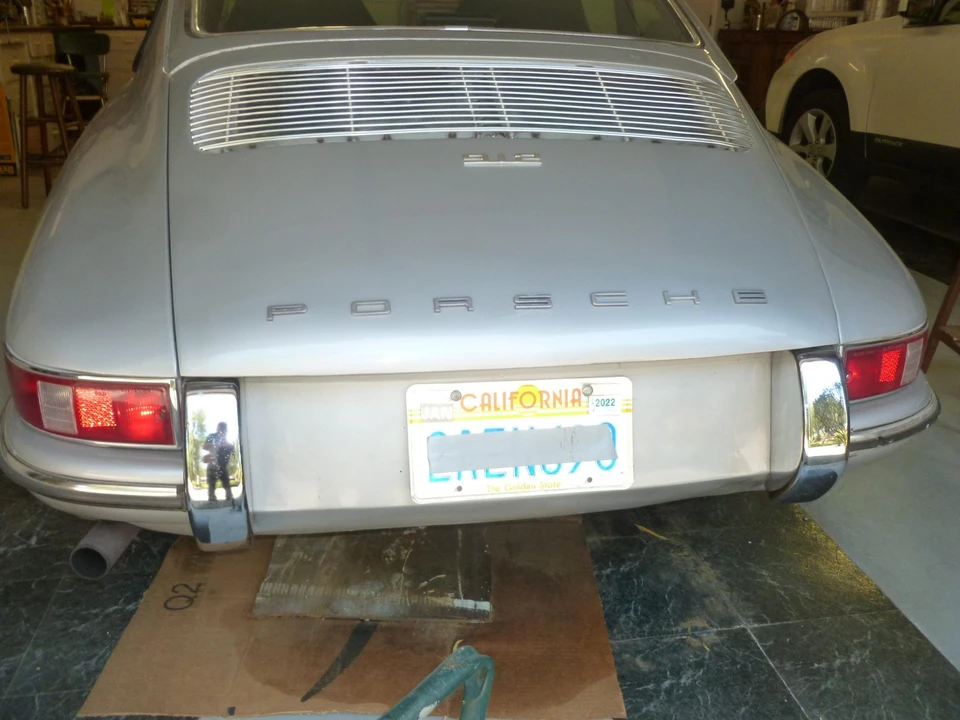 1966 Porsche 912 - Image 31 of 31