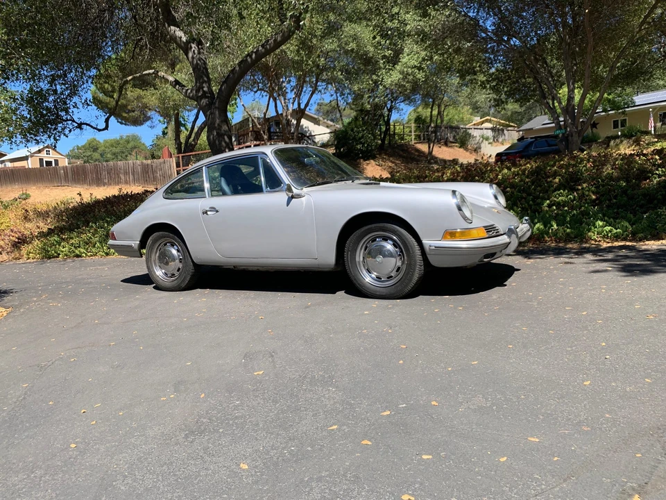 1966 Porsche 912 - Image 3 of 31