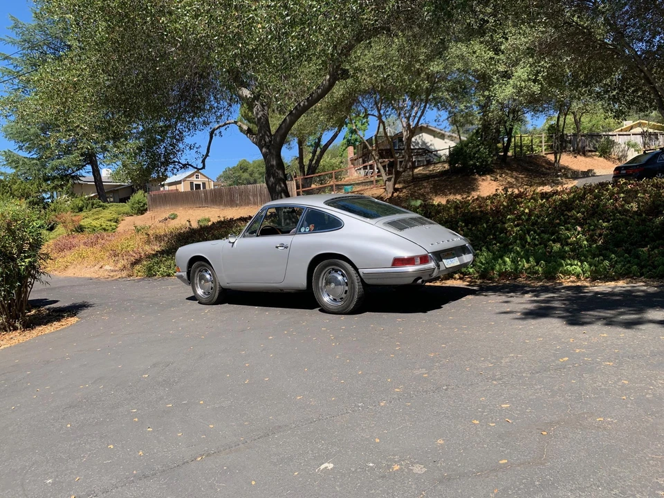 1966 Porsche 912 - Image 6 of 31