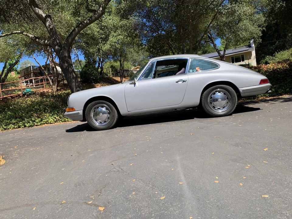 1966 Porsche 912 - Image 8 of 31