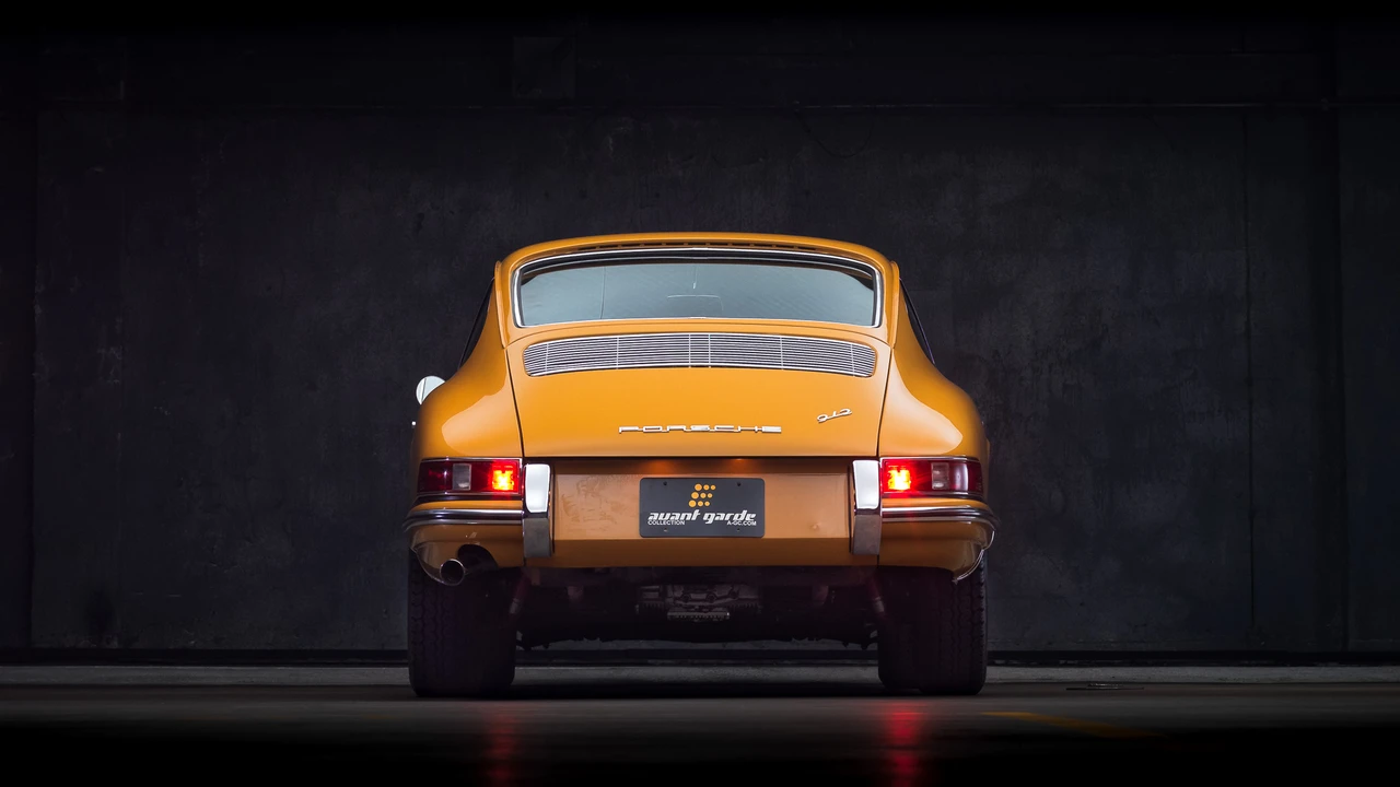 1966 Porsche 912 - Image 10 of 31