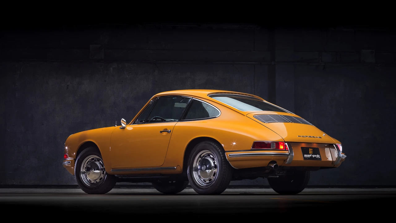 1966 Porsche 912 - Image 11 of 31