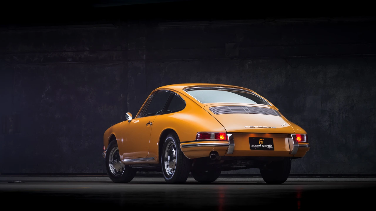 1966 Porsche 912 - Image 12 of 31
