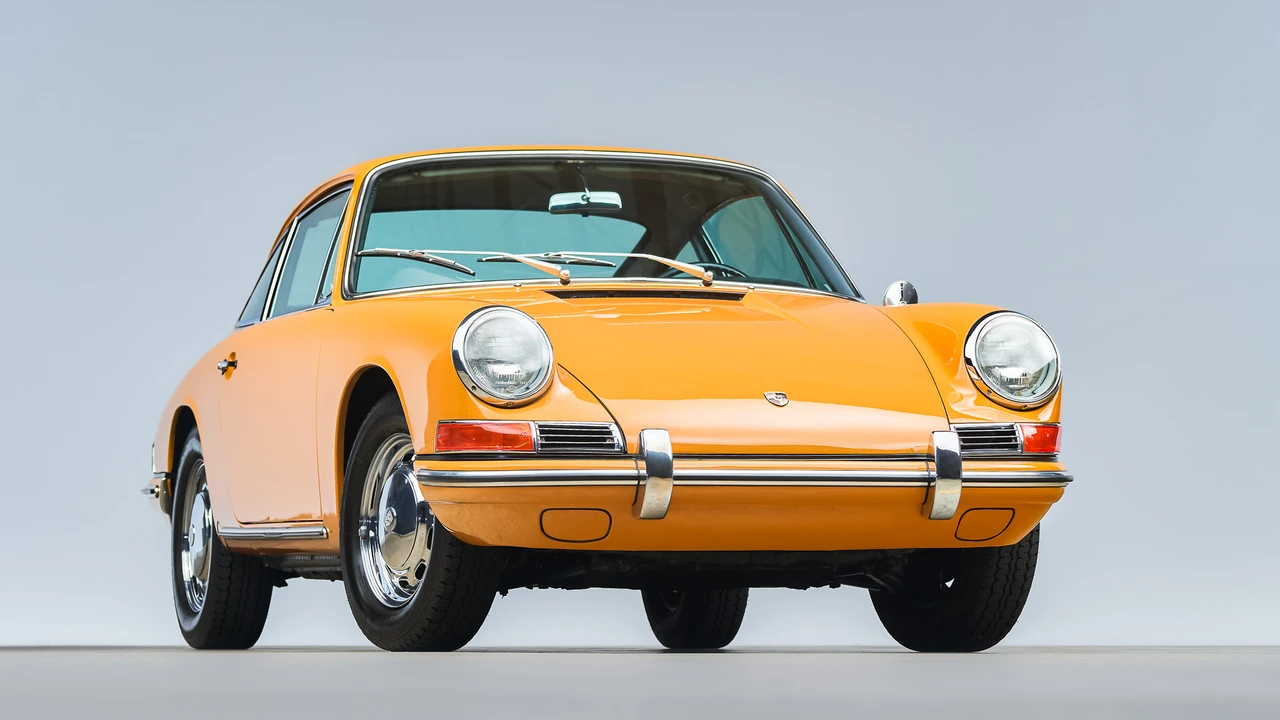 1966 Porsche 912 - Image 13 of 31
