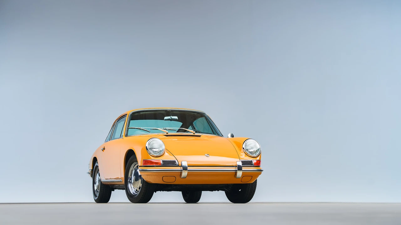 1966 Porsche 912 - Image 14 of 31