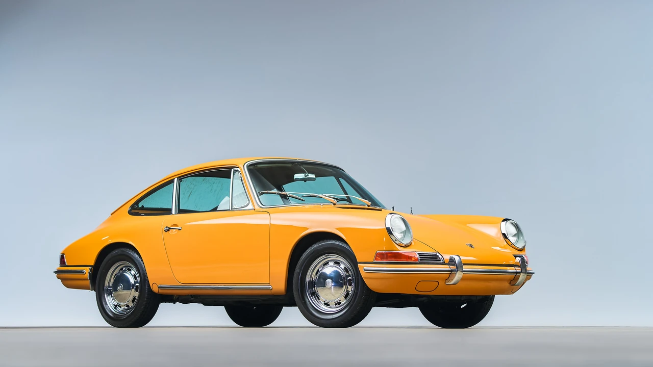1966 Porsche 912 - Image 15 of 31