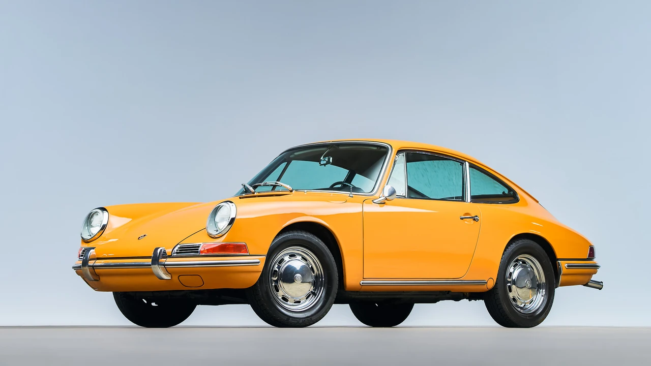 1966 Porsche 912 - Image 16 of 31