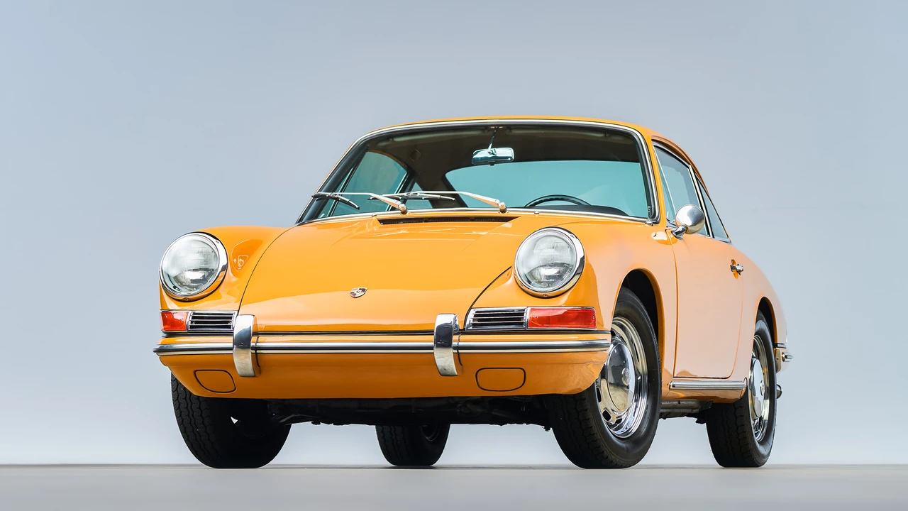 1966 Porsche 912 - Image 17 of 31