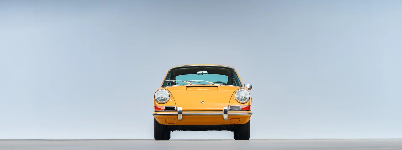 1966 Porsche 912 - Image 19 of 31