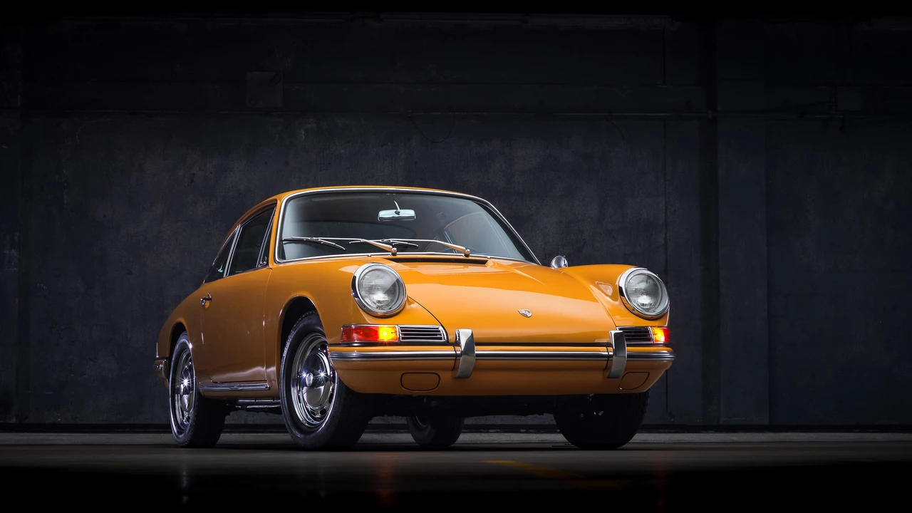 1966 Porsche 912 - Image 2 of 31