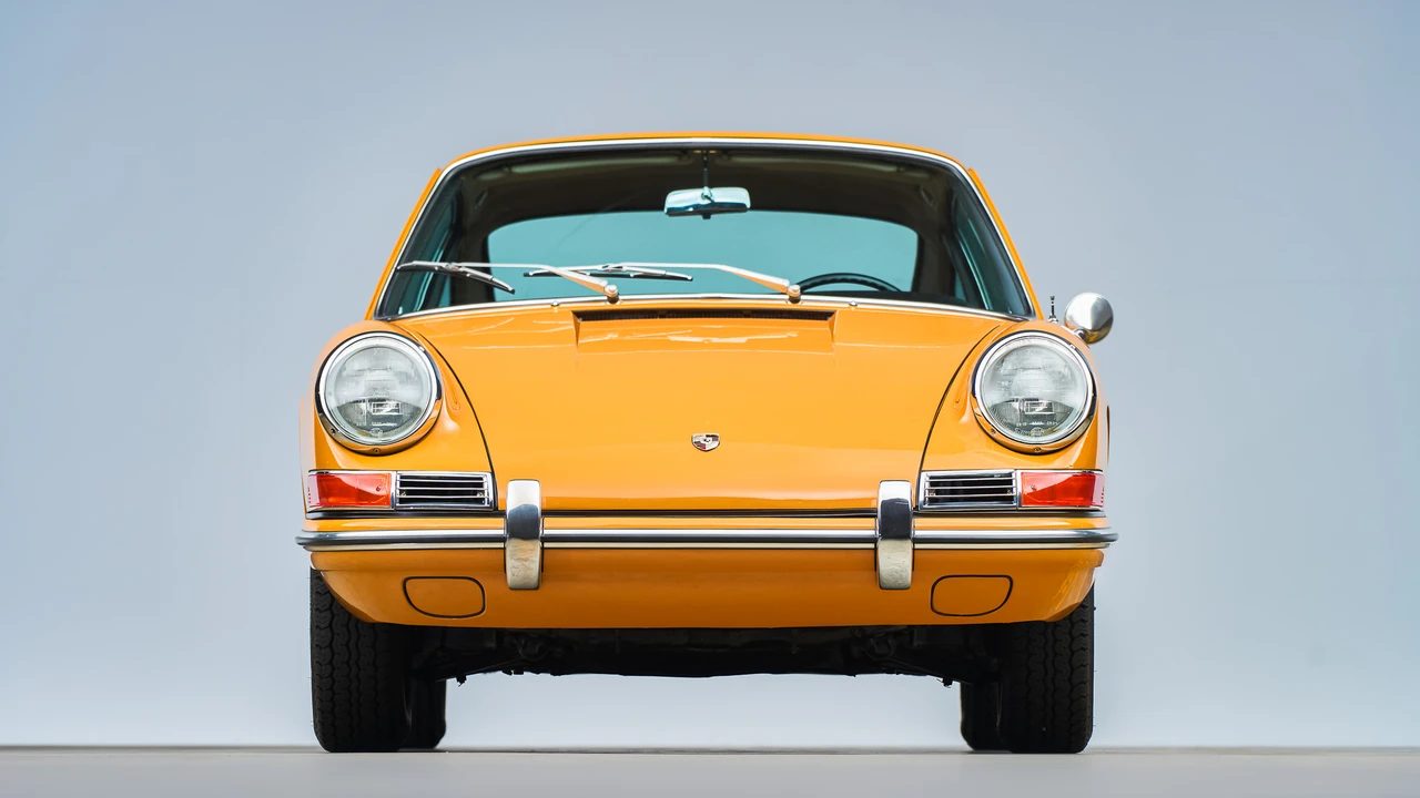 1966 Porsche 912 - Image 20 of 31