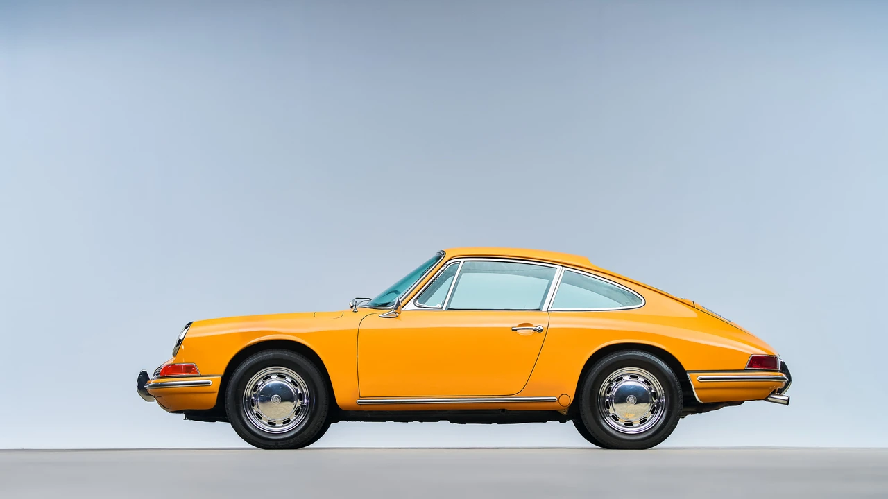 1966 Porsche 912 - Image 21 of 31