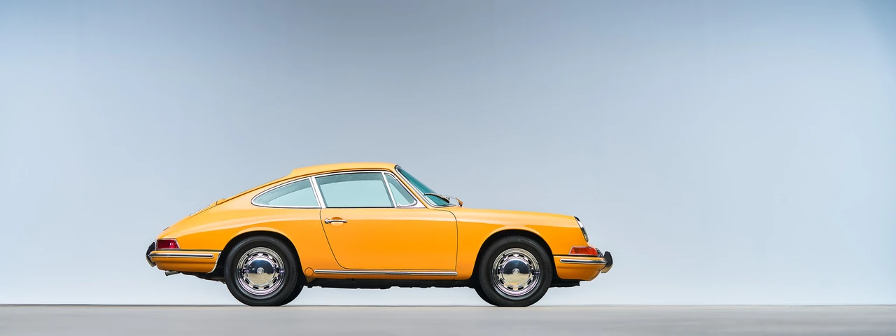 1966 Porsche 912 - Image 23 of 31