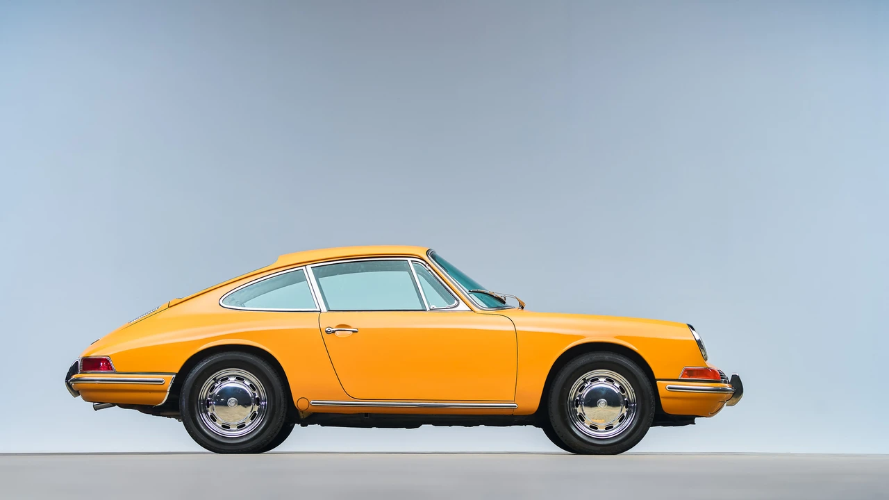 1966 Porsche 912 - Image 24 of 31
