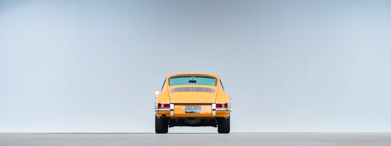 1966 Porsche 912 - Image 25 of 31