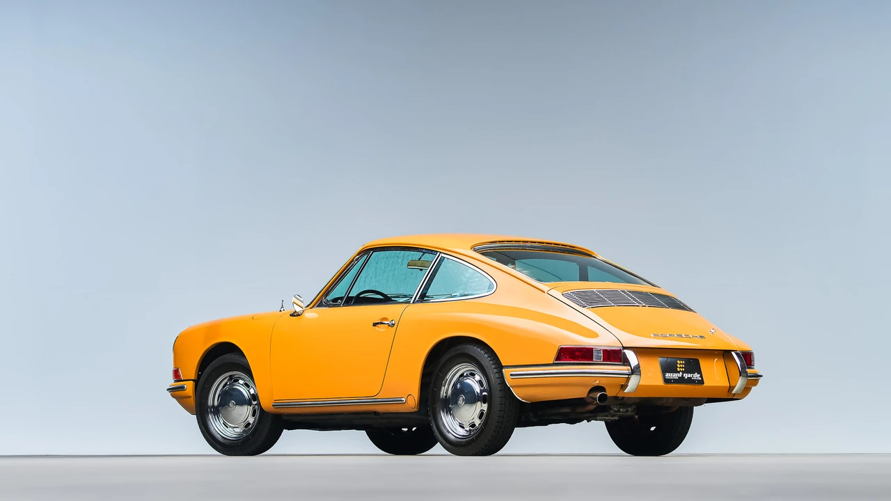 1966 Porsche 912 - Image 27 of 31