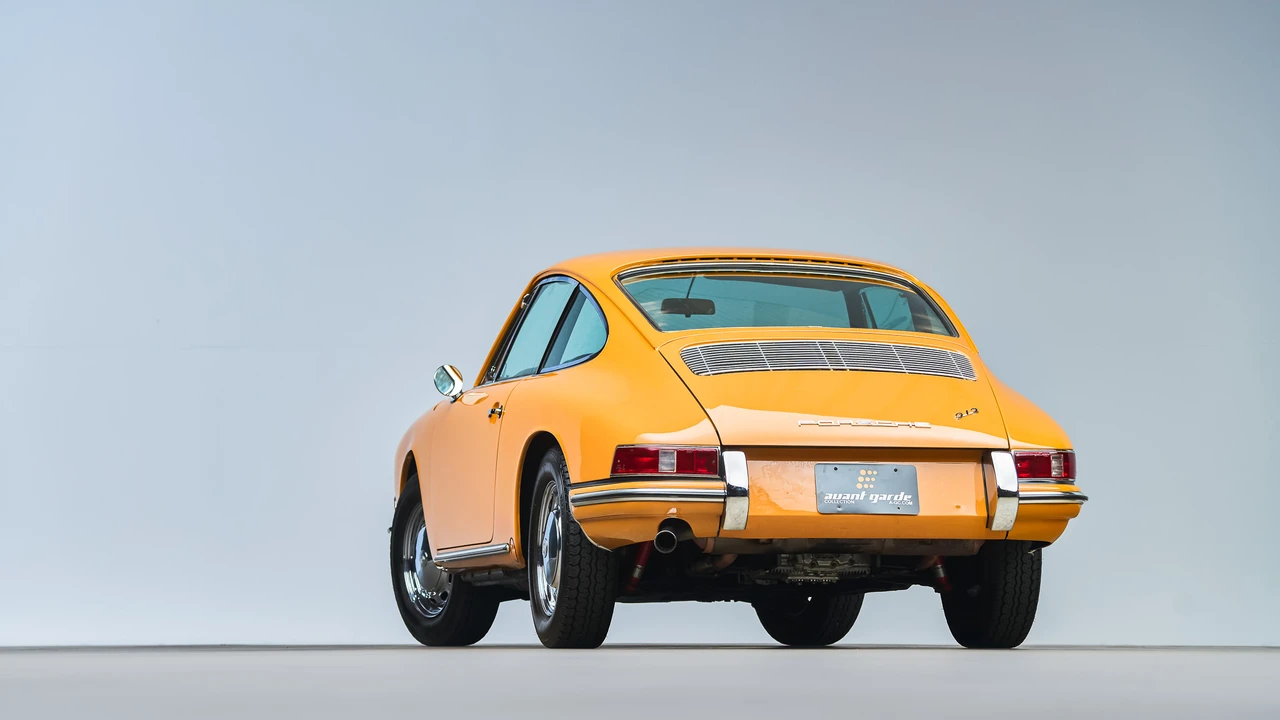 1966 Porsche 912 - Image 28 of 31
