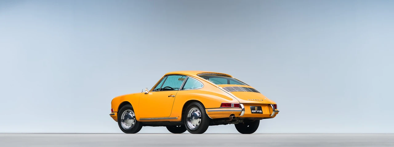 1966 Porsche 912 - Image 29 of 31