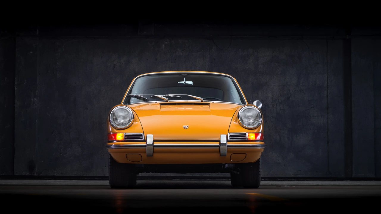 1966 Porsche 912 - Image 3 of 31