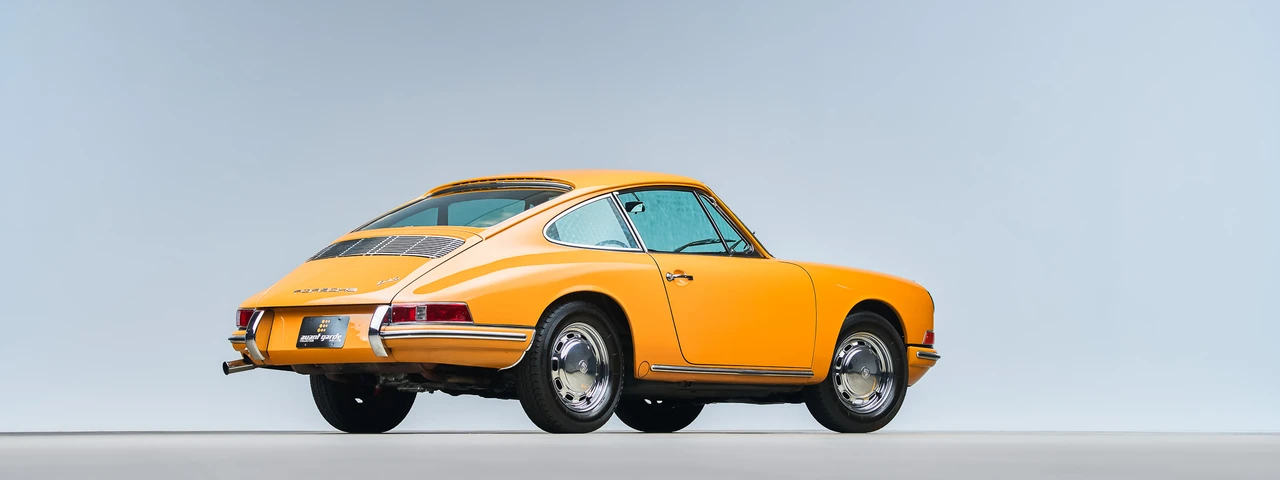 1966 Porsche 912 - Image 30 of 31