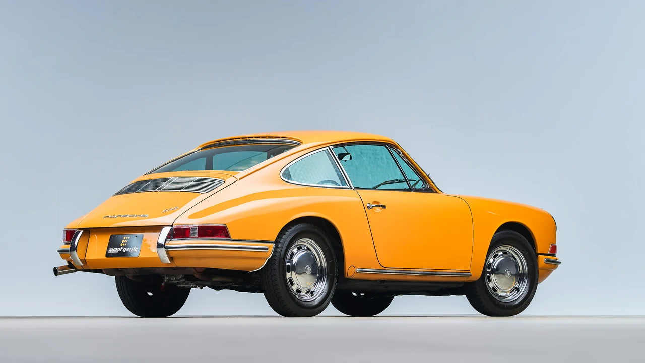 1966 Porsche 912 - Image 31 of 31