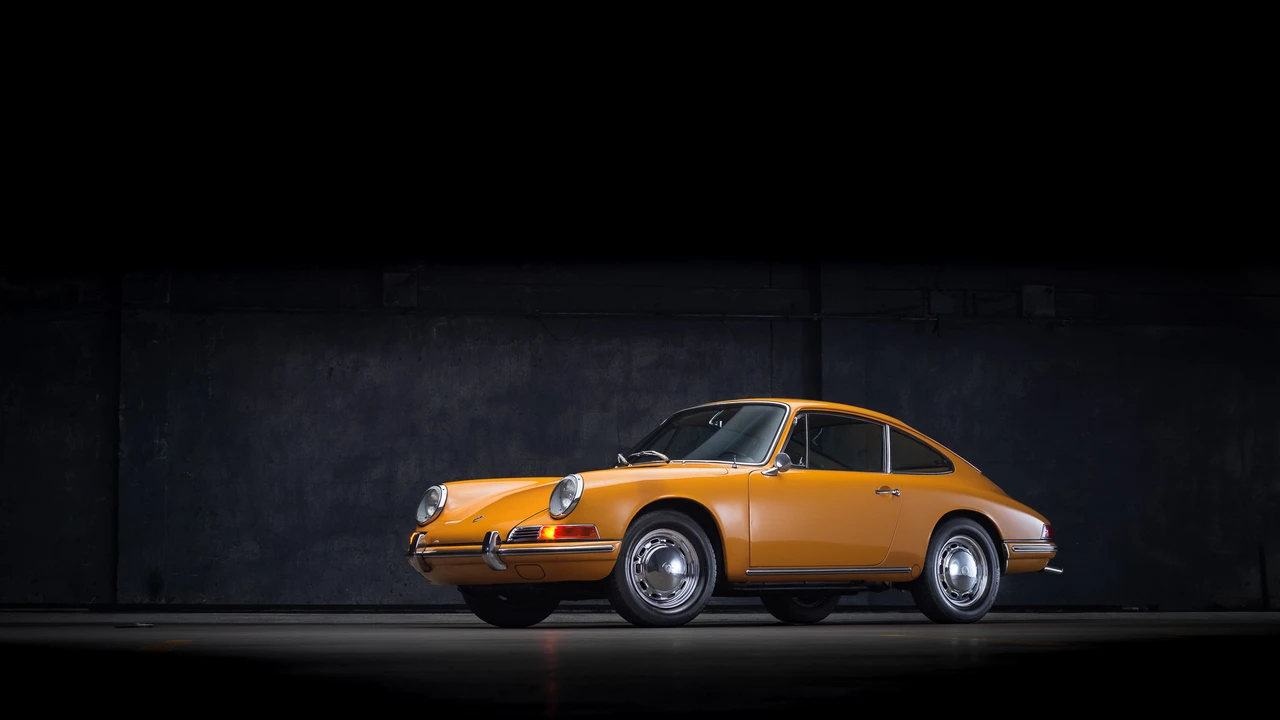 1966 Porsche 912 - Image 4 of 31
