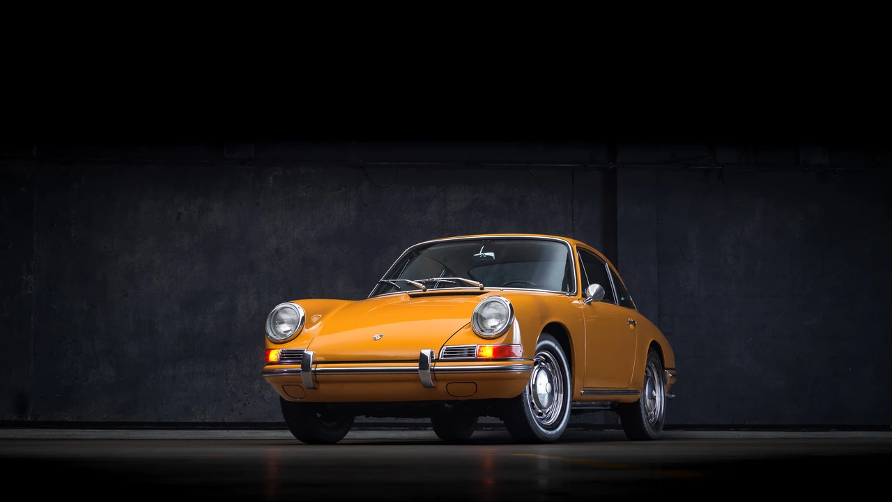 1966 Porsche 912 - Image 5 of 31