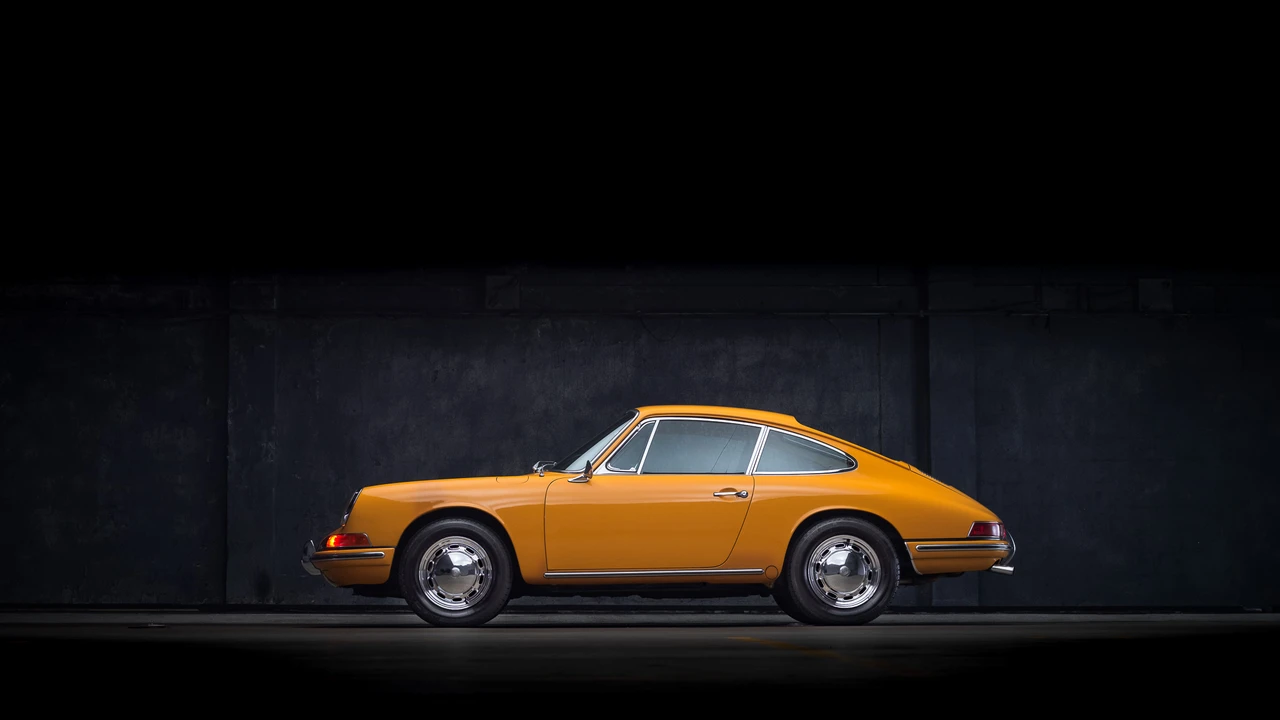 1966 Porsche 912 - Image 6 of 31