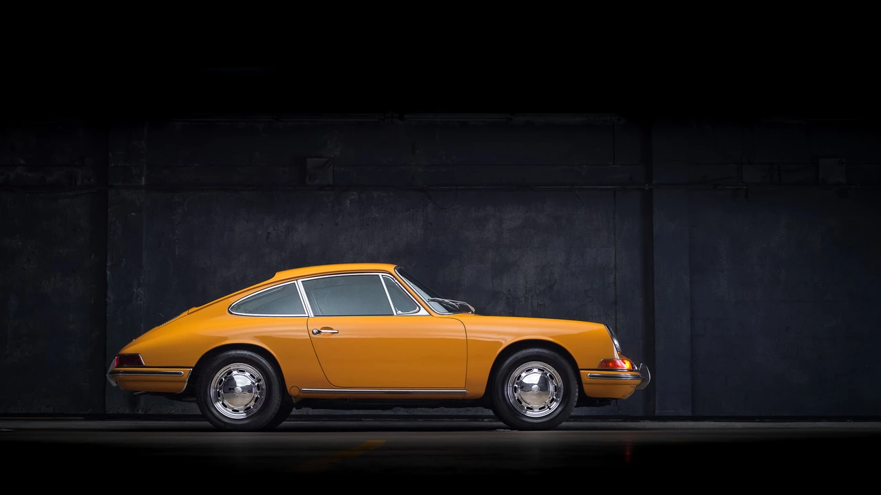 1966 Porsche 912 - Image 7 of 31