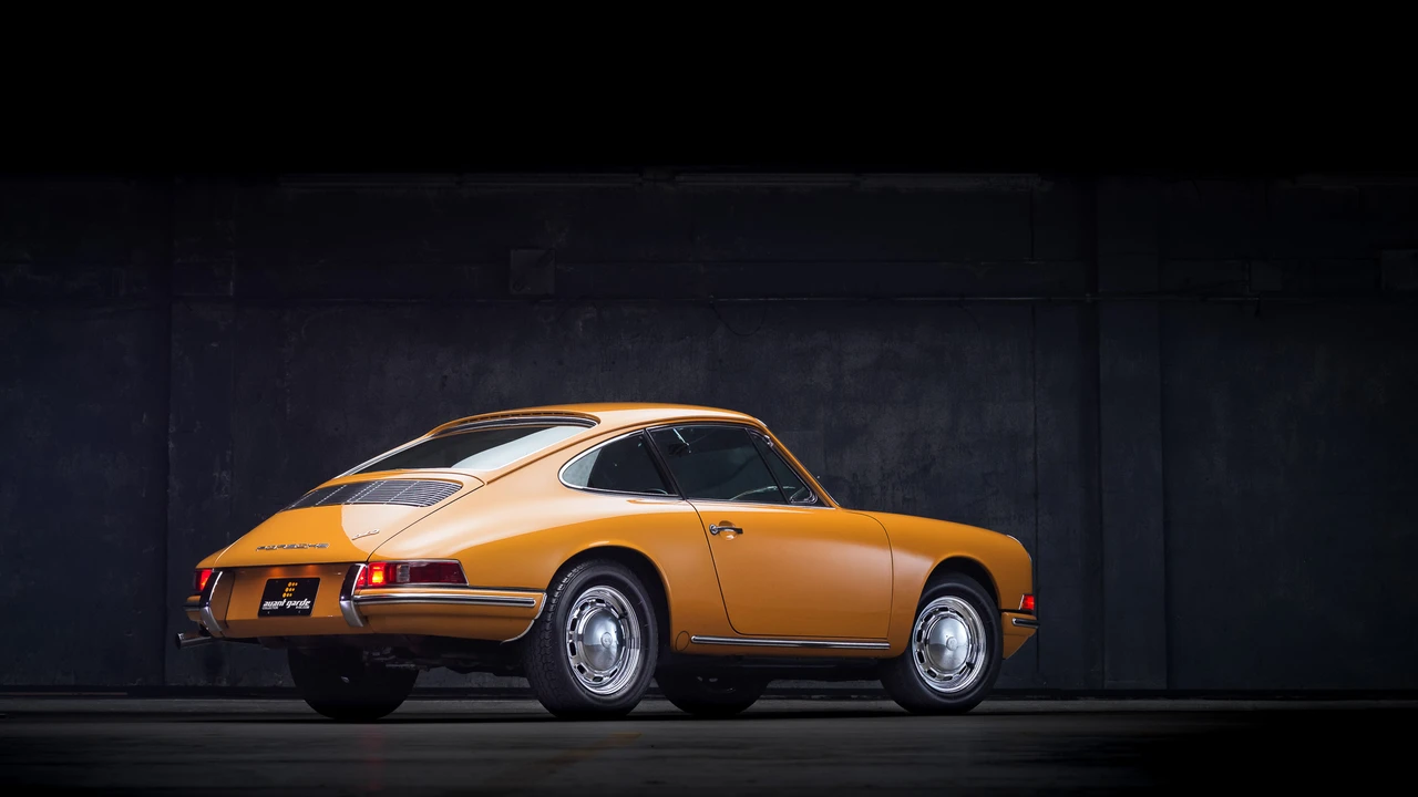 1966 Porsche 912 - Image 8 of 31