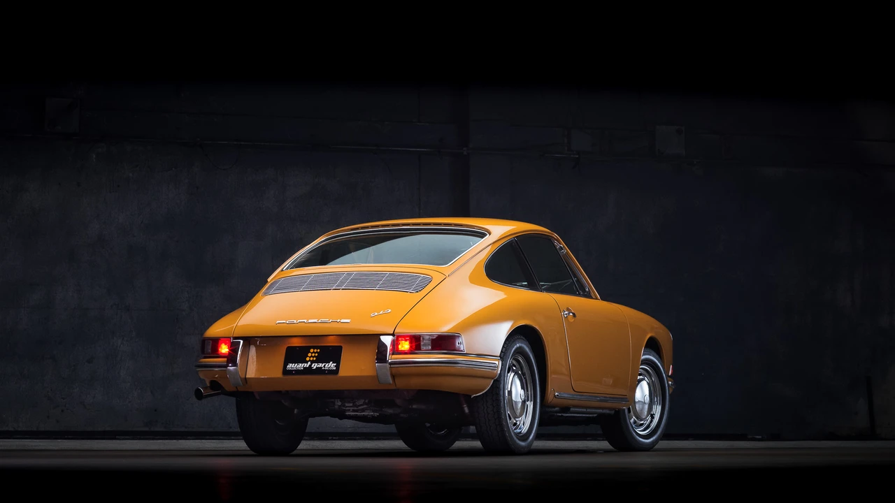 1966 Porsche 912 - Image 9 of 31