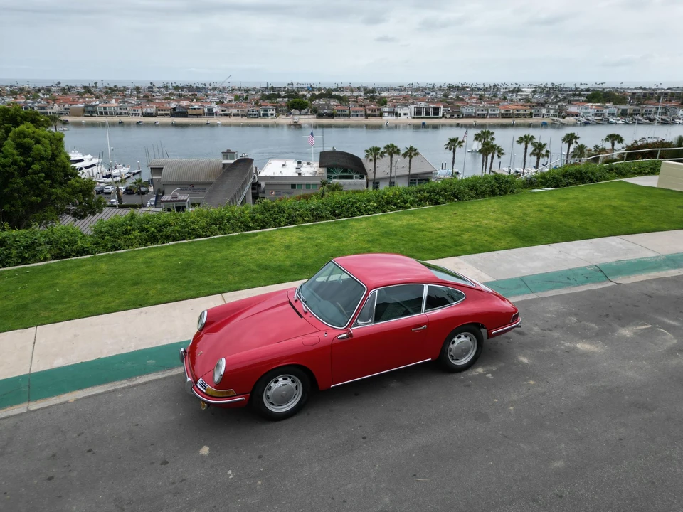 1966 Porsche 912 - Image 17 of 31