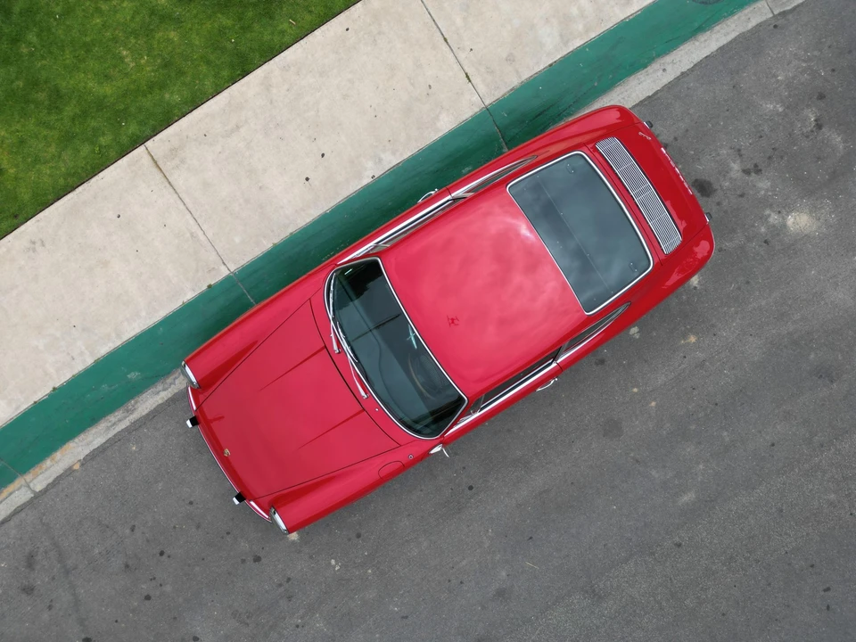 1966 Porsche 912 - Image 18 of 31