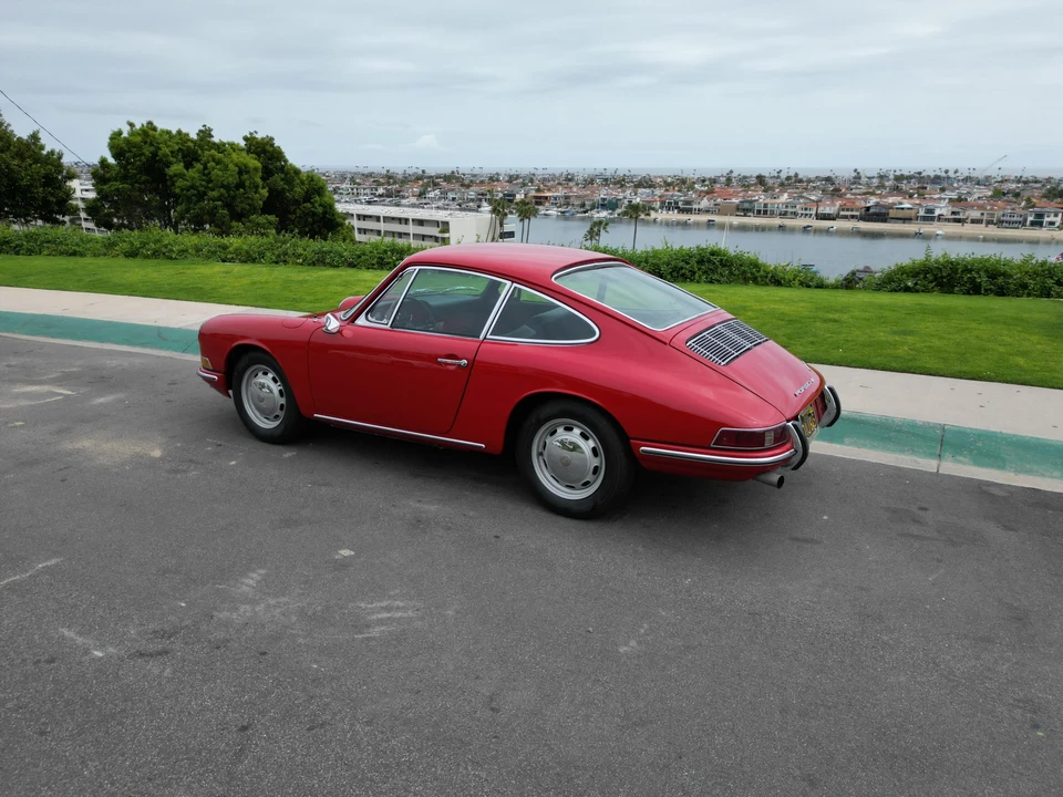 1966 Porsche 912 - Image 16 of 31