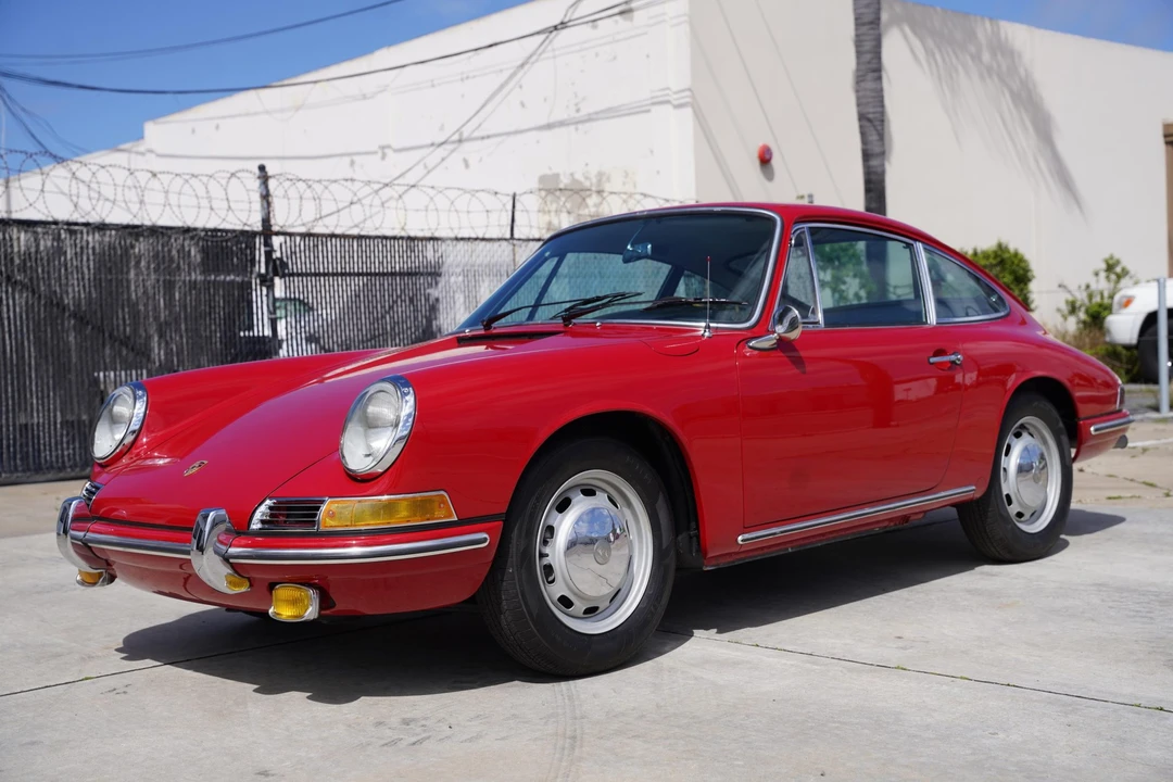 1966 Porsche 912 - Image 24 of 31