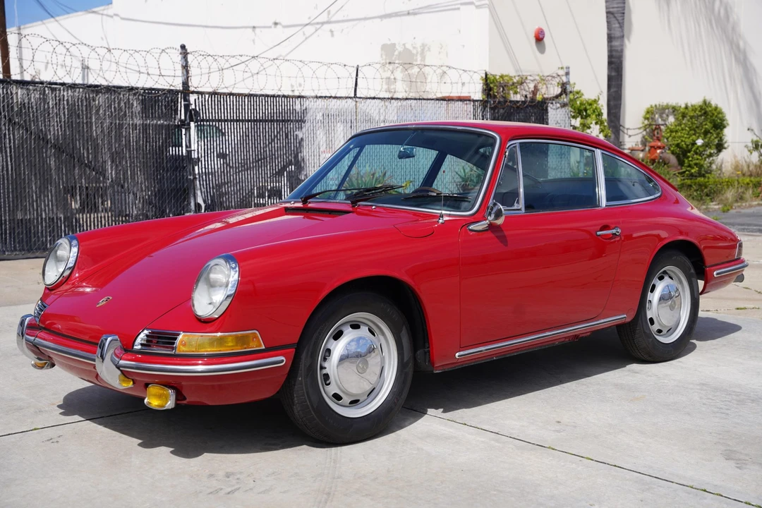 1966 Porsche 912 - Image 23 of 31
