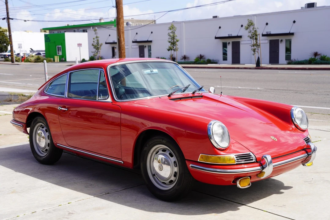 1966 Porsche 912 - Image 29 of 31