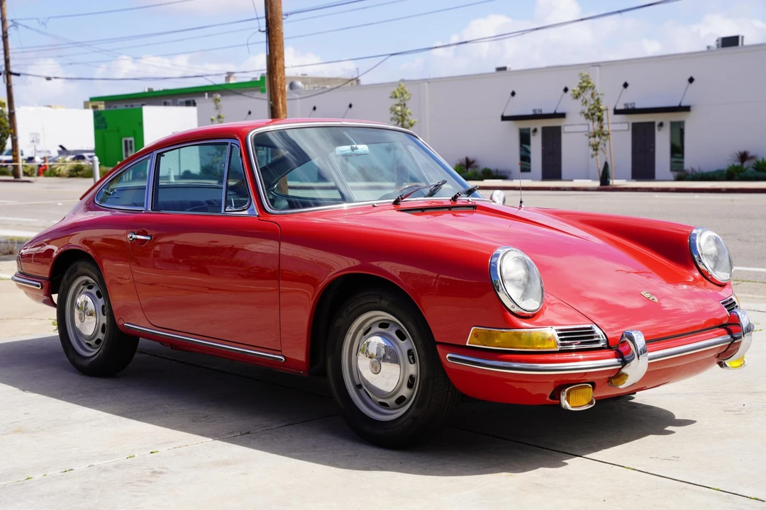 1966 Porsche 912 - Image 30 of 31