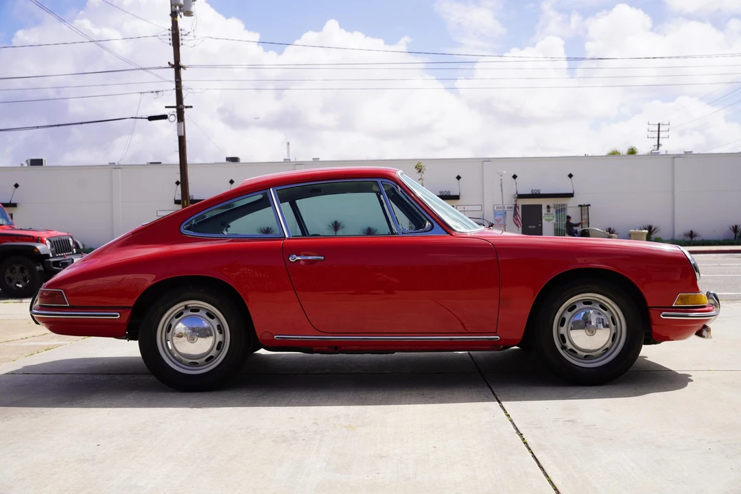 1966 Porsche 912 - Image 31 of 31