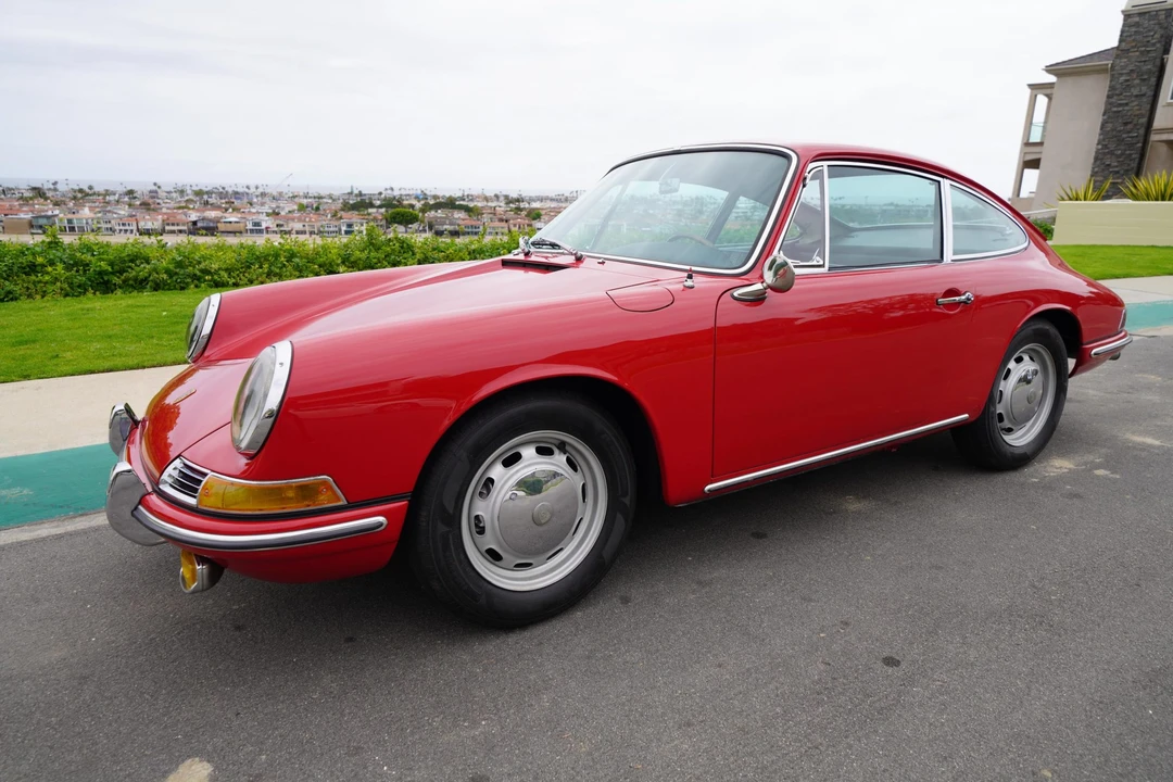 1966 Porsche 912 - Image 2 of 31