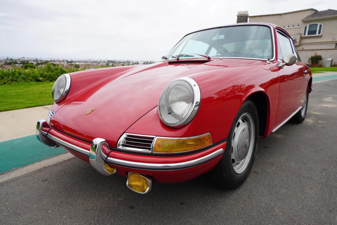 1966 Porsche 912 - Image 3 of 31